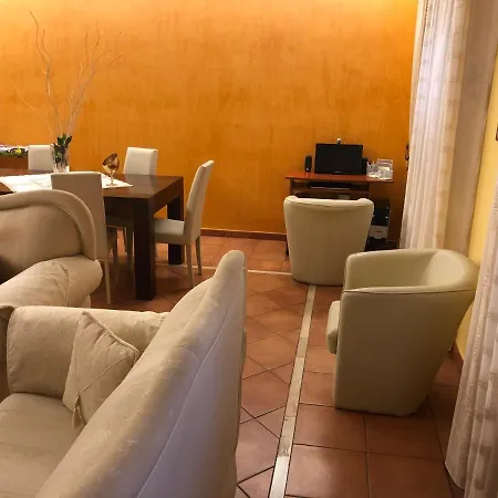 Apartmán Graziella *